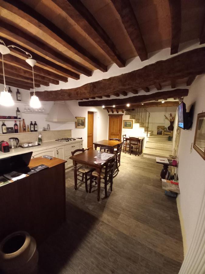 Camere La Carbonaia Πιέντσα Εξωτερικό φωτογραφία
