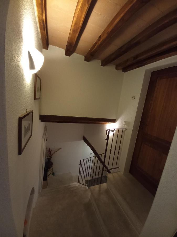 Camere La Carbonaia Πιέντσα Εξωτερικό φωτογραφία