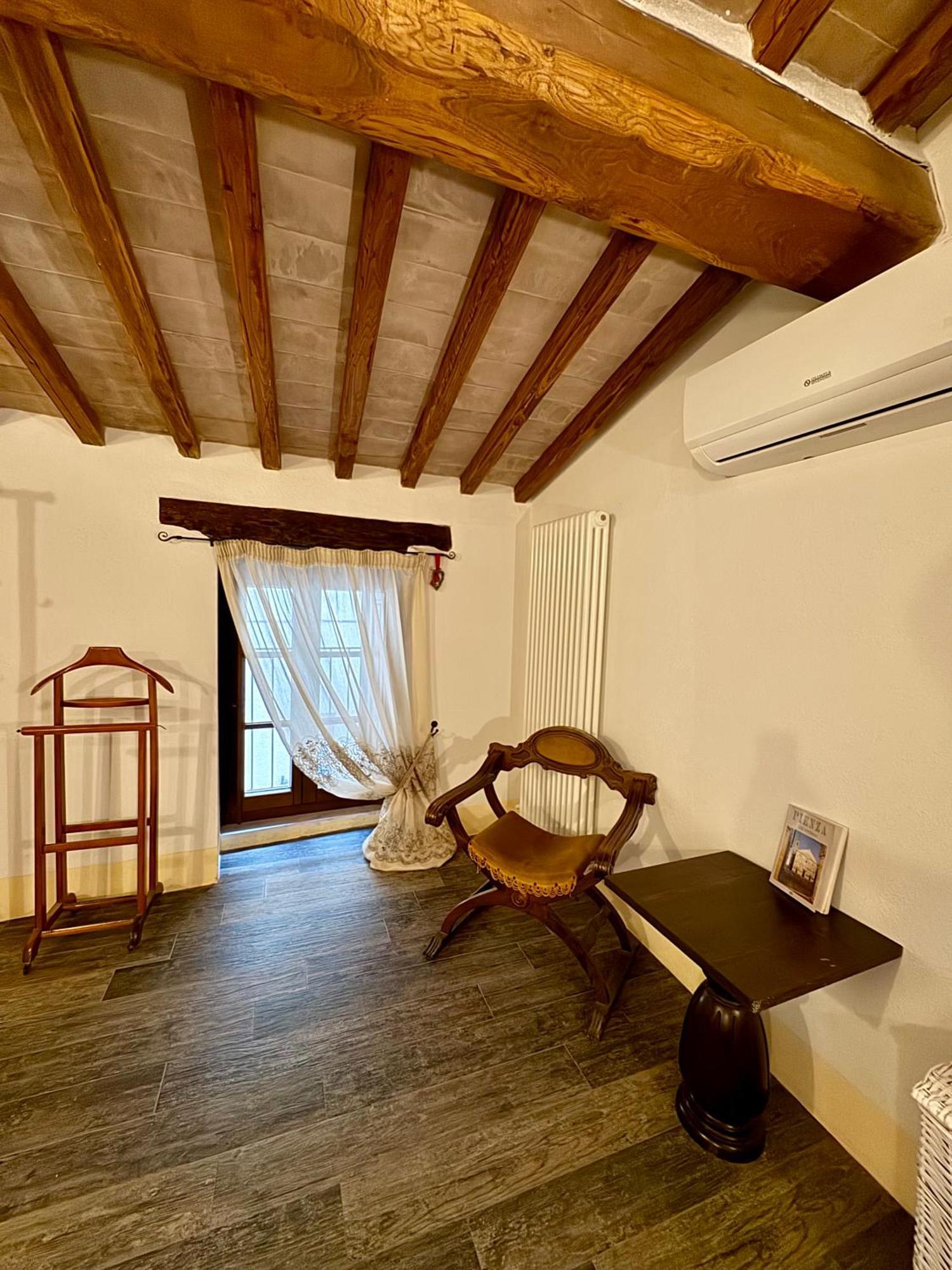 Camere La Carbonaia Πιέντσα Εξωτερικό φωτογραφία