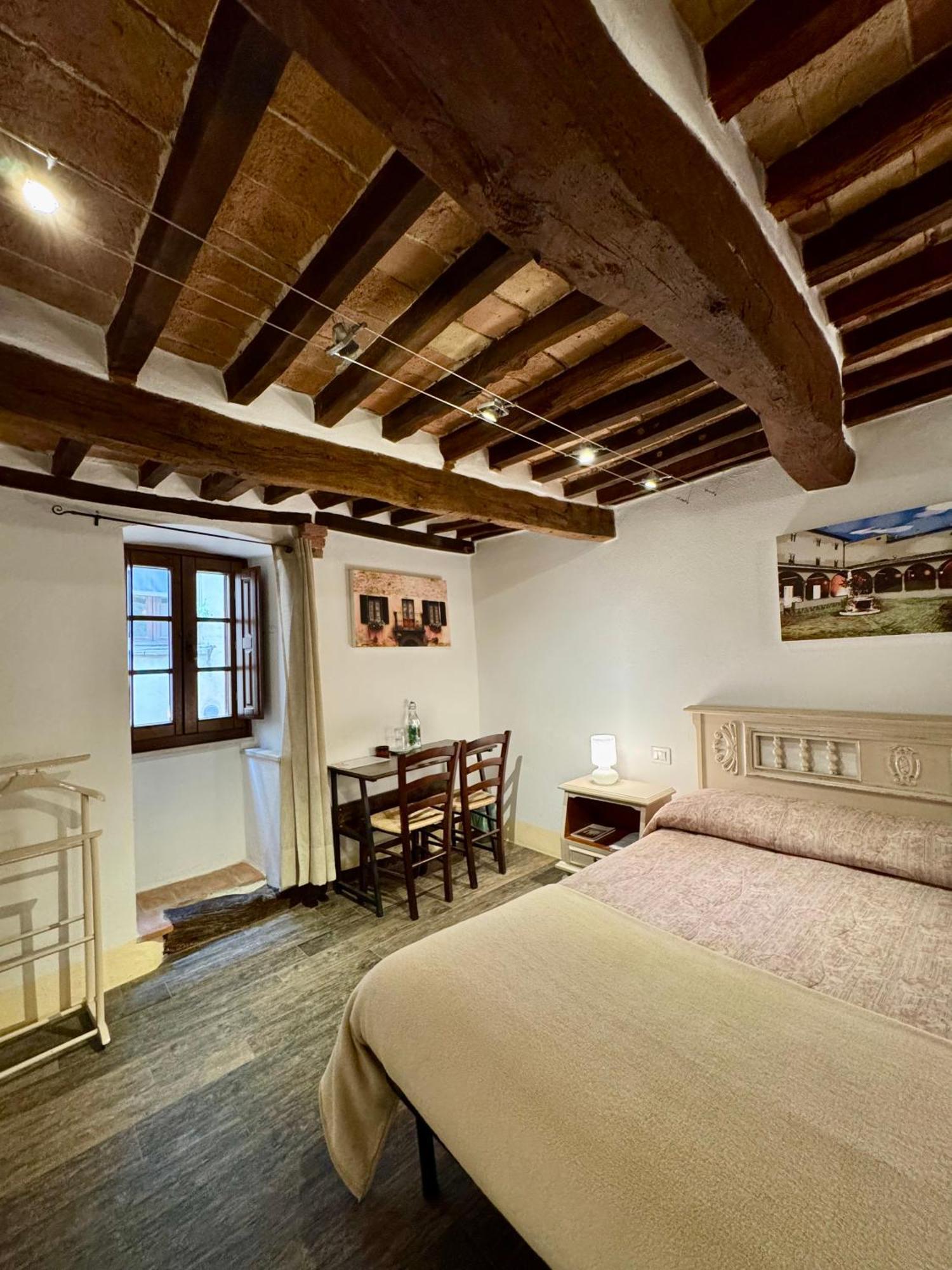Camere La Carbonaia Πιέντσα Εξωτερικό φωτογραφία
