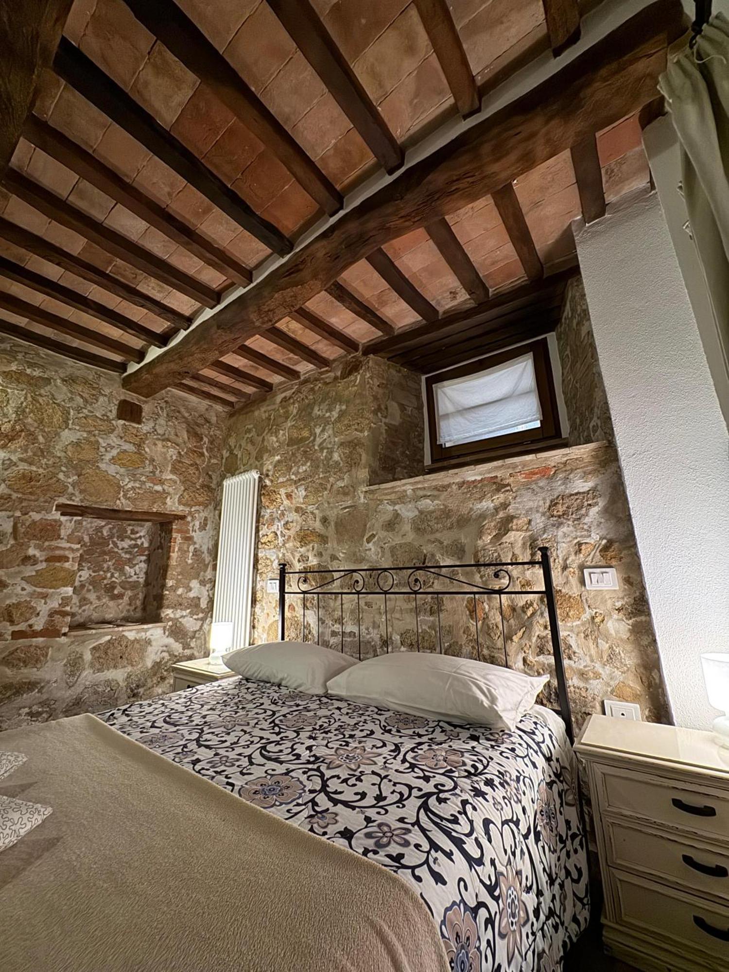 Camere La Carbonaia Πιέντσα Εξωτερικό φωτογραφία