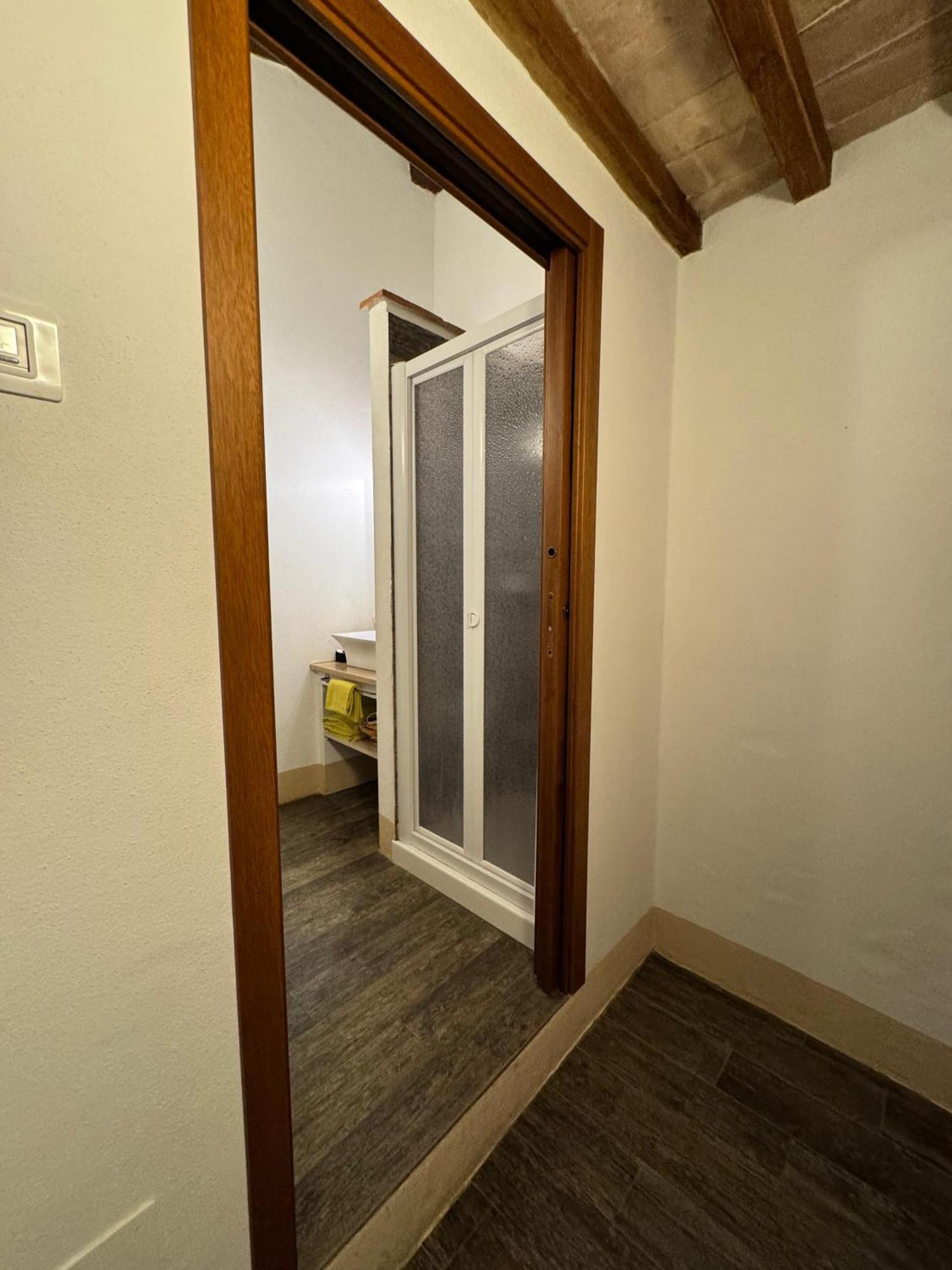 Camere La Carbonaia Πιέντσα Εξωτερικό φωτογραφία